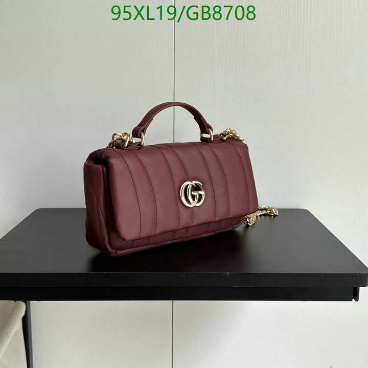 Gucci-Bag-4A Quality Code: GB8708 $: 95USD