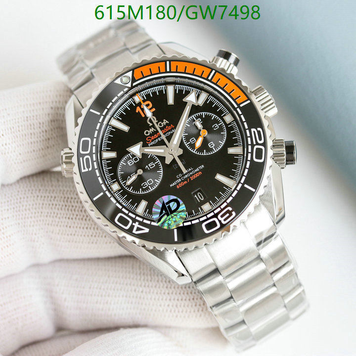 Omega-Watch(Mirror Quality) Code: GW7498 $: 615USD