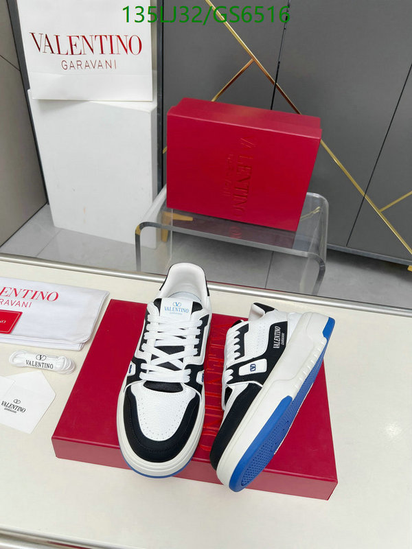 Valentino-Men shoes Code: GS6516 $: 135USD