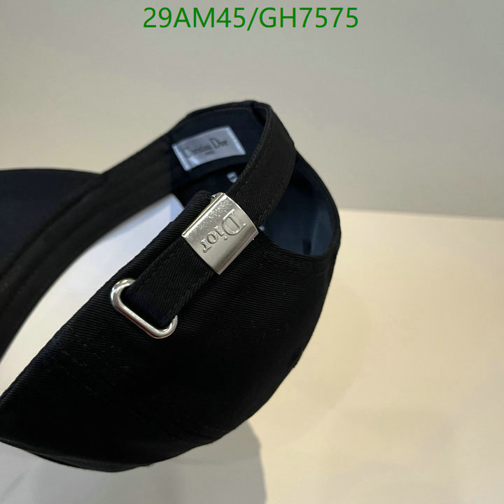 Dior-Cap(Hat) Code: GH7575 $: 29USD