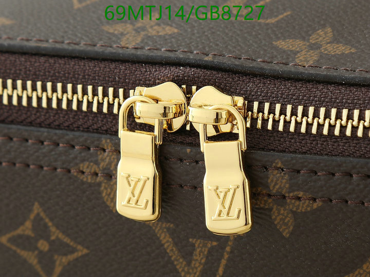 LV-Bag-4A Quality Code: GB8727 $: 69USD