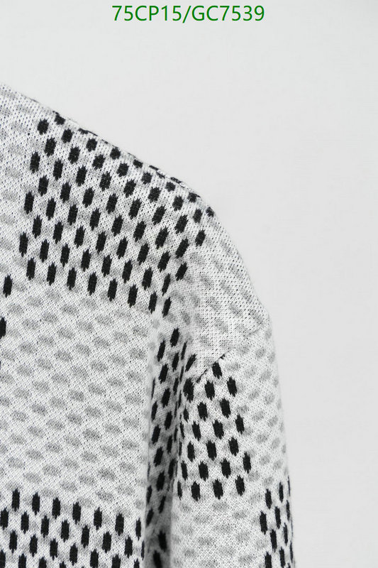LV-Clothing Code: GC7539 $: 75USD