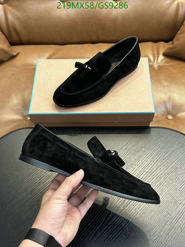 Loro Piana-Men shoes Code: GS9286 $: 219USD