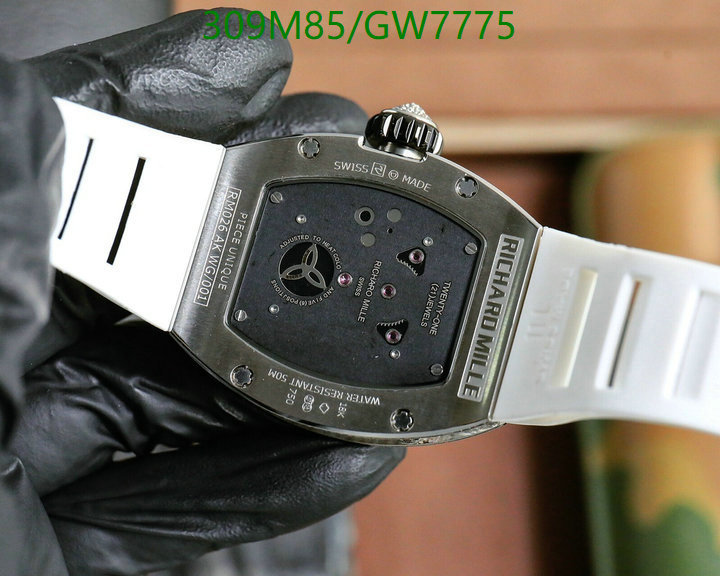 Richard Mille-Watch-Mirror Quality Code: GW7775 $: 309USD-Yupoo.ru - Copybrand.Team photo album Richard Mille-Watch-Mirror Quality Code: GW7775 $: 309USD