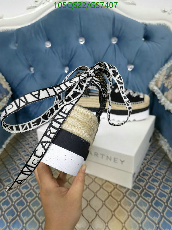 Stella-McCartney-Women Shoes Code: GS7407 $: 105USD