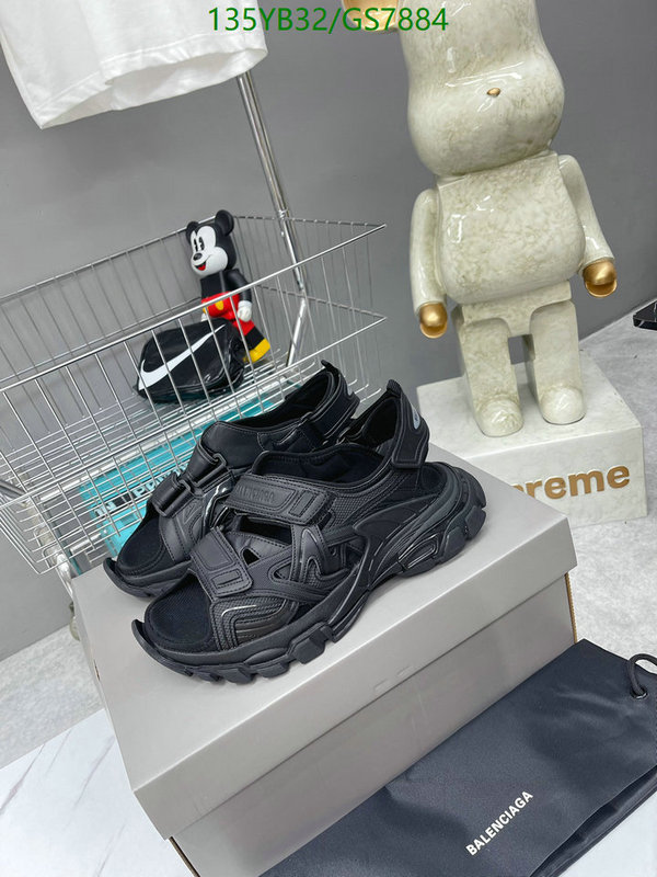 Balenciaga-Men shoes Code: GS7884 $: 135USD