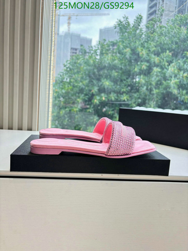 Alexander Wang-Women Shoes Code: GS9294 $: 125USD