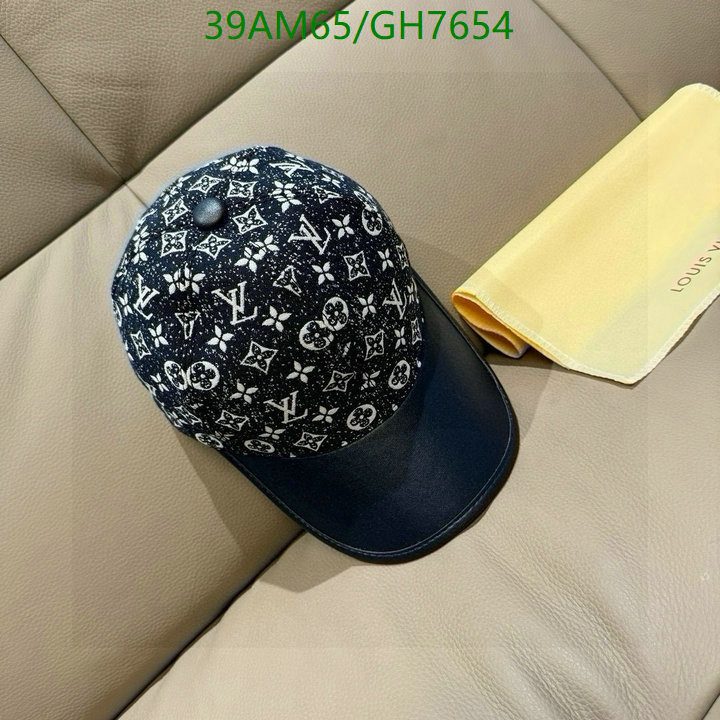 LV-Cap(Hat) Code: GH7654 $: 39USD
