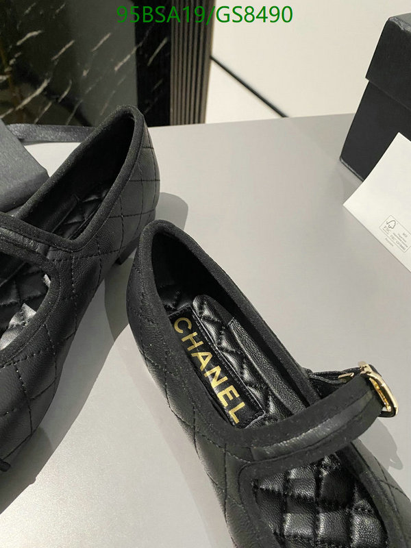 Chanel-Women Shoes Code: GS8490 $: 95USD
