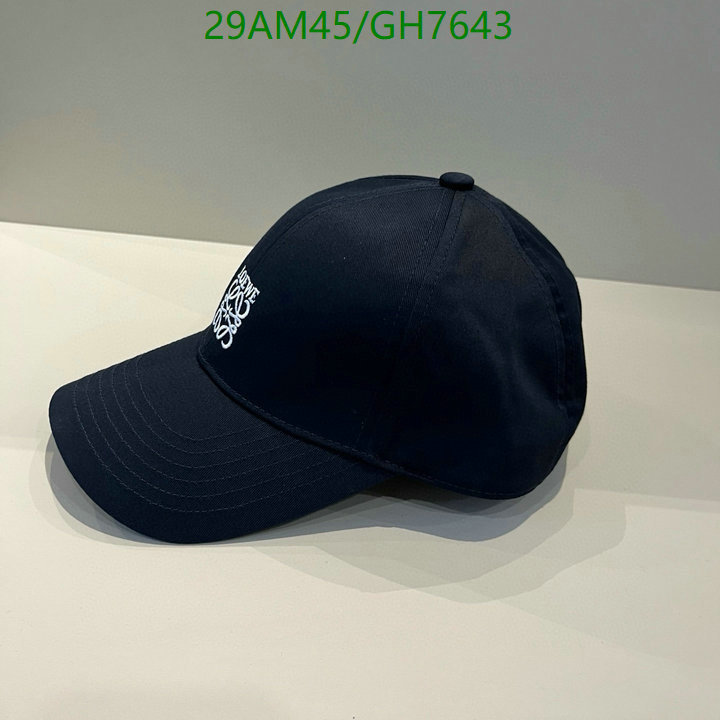 Loewe-Cap(Hat) Code: GH7643 $: 29USD