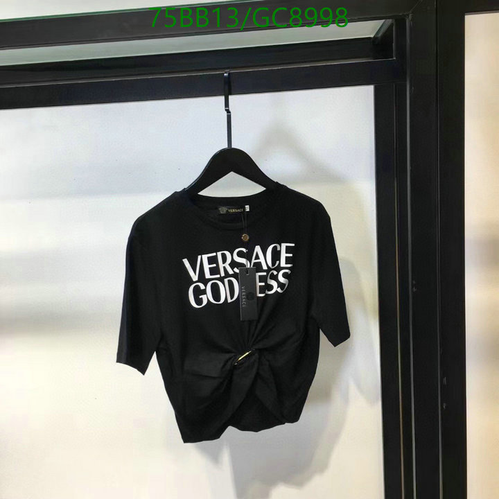 Versace-Clothing Code: GC8998 $: 75USD