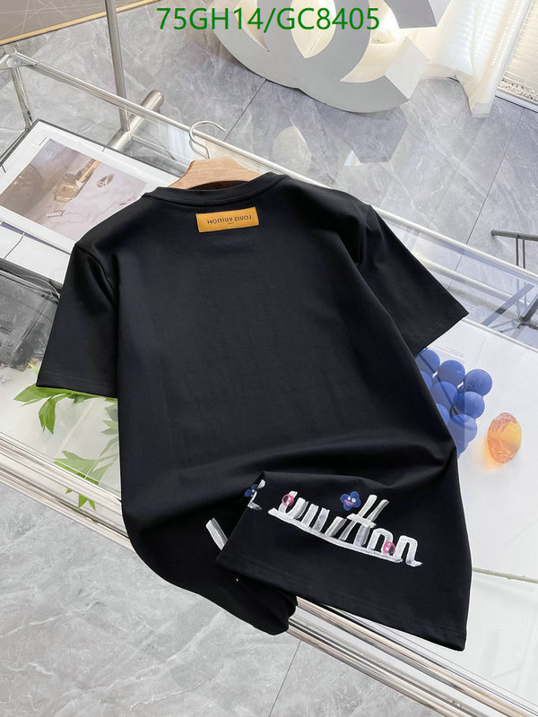 LV-Clothing Code: GC8405 $: 75USD
