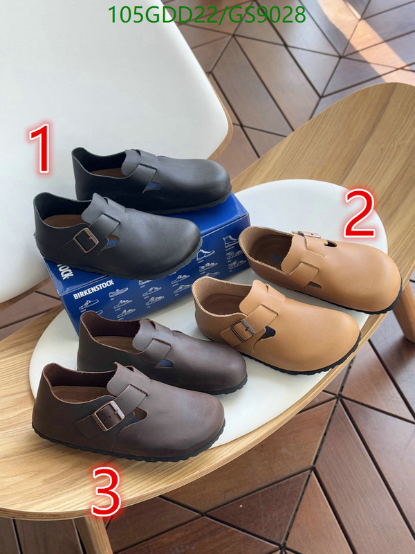 Birkenstock-Men shoes Code: GS9028 $: 105USD