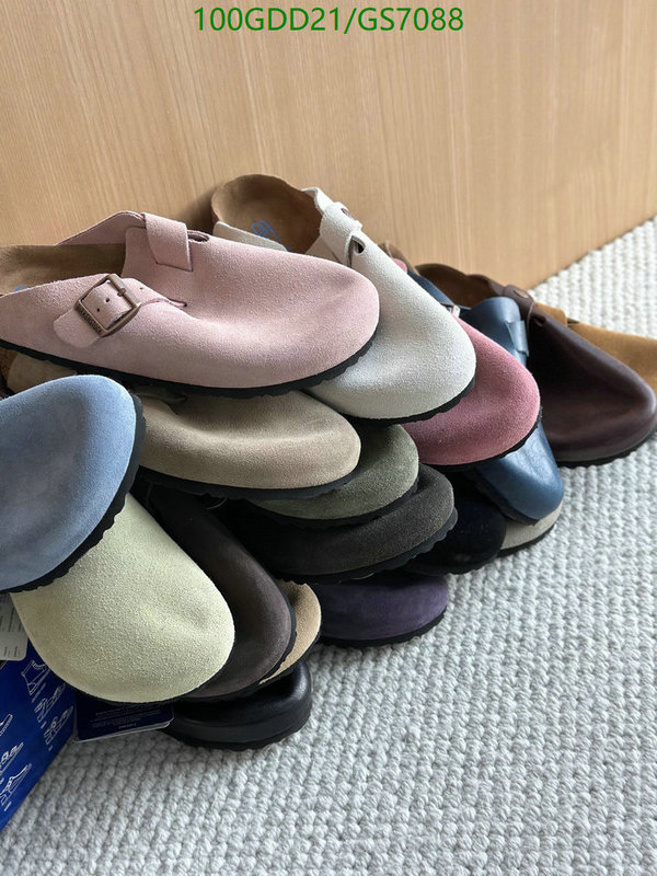Birkenstock-Men shoes Code: GS7088 $: 100USD