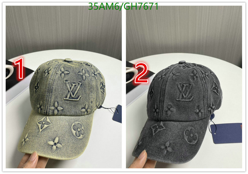 LV-Cap(Hat) Code: GH7671 $: 35USD
