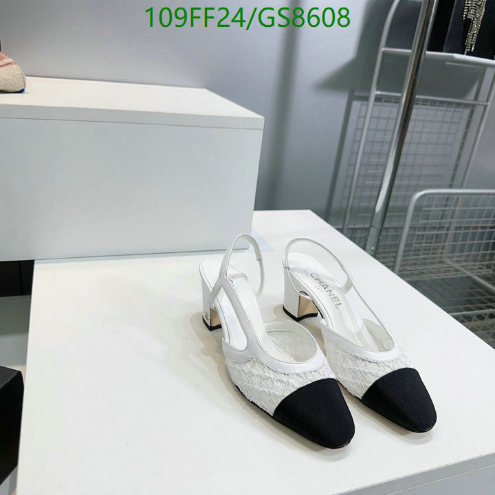 Chanel-Women Shoes Code: GS8608 $: 109USD