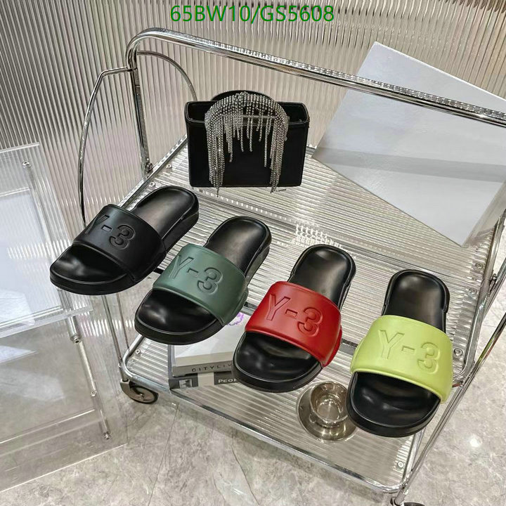 Y-3-Women Shoes Code: GS5608 $: 65USD