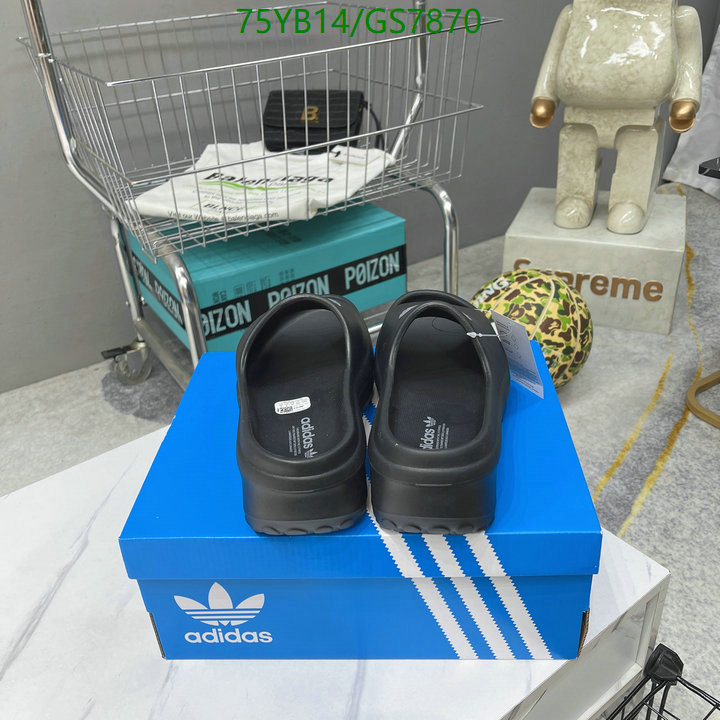 Adidas-Men shoes Code: GS7870 $: 75USD