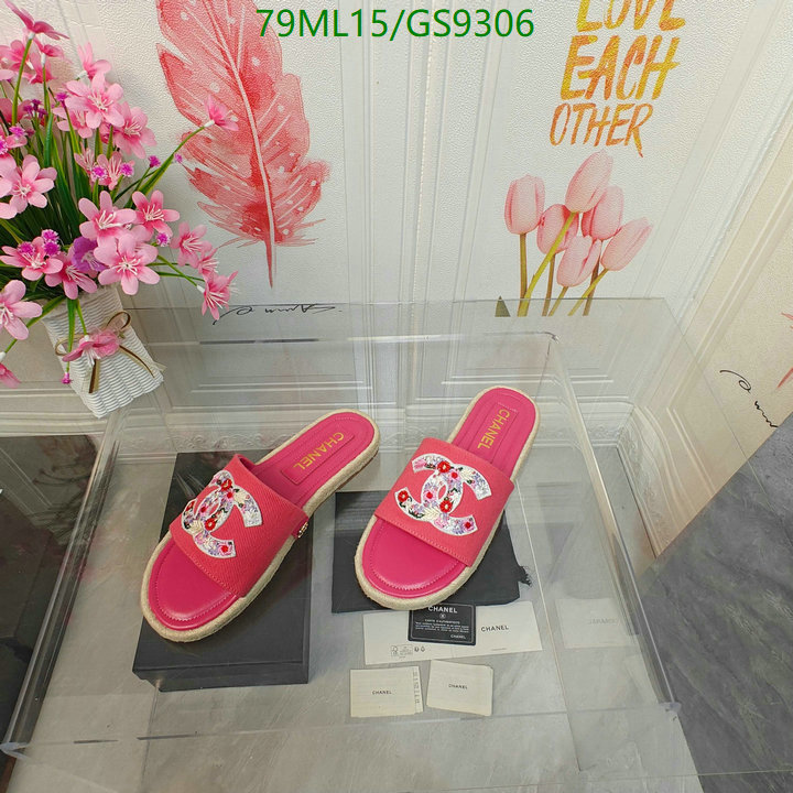 Chanel-Women Shoes Code: GS9306 $: 79USD