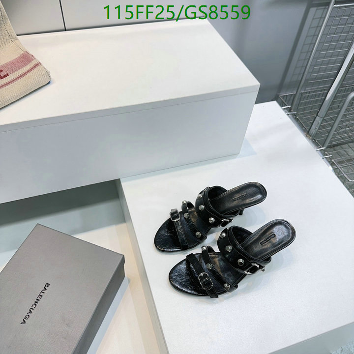 Balenciaga-Women Shoes Code: GS8559 $: 115USD