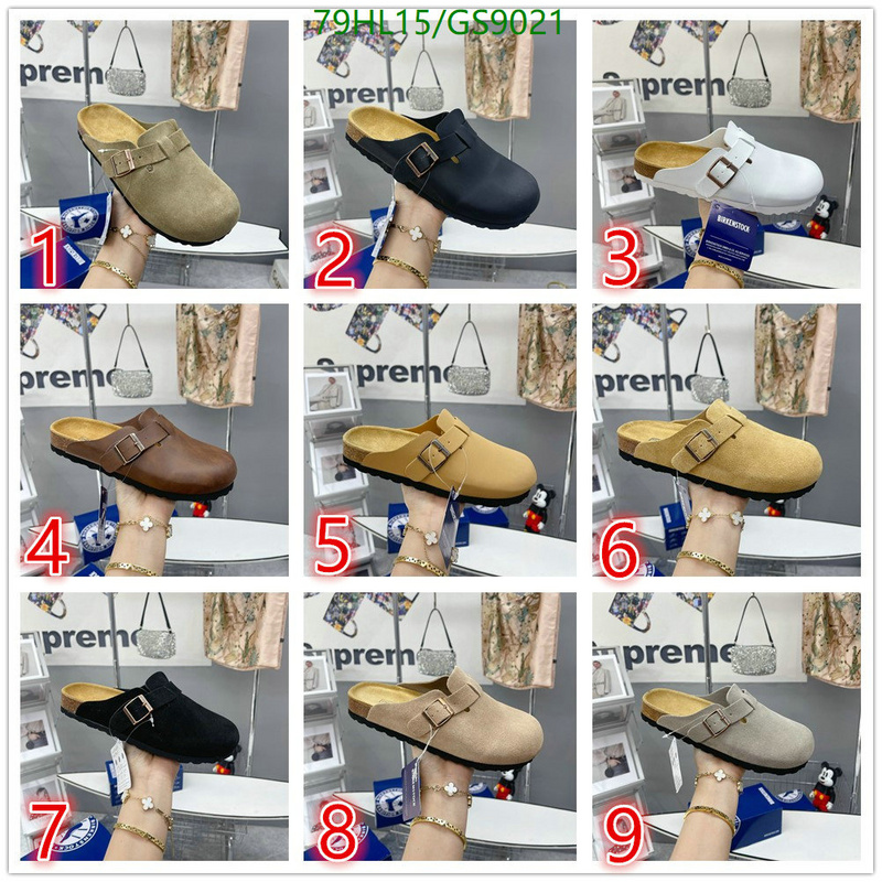 Birkenstock-Men shoes Code: GS9021 $: 79USD