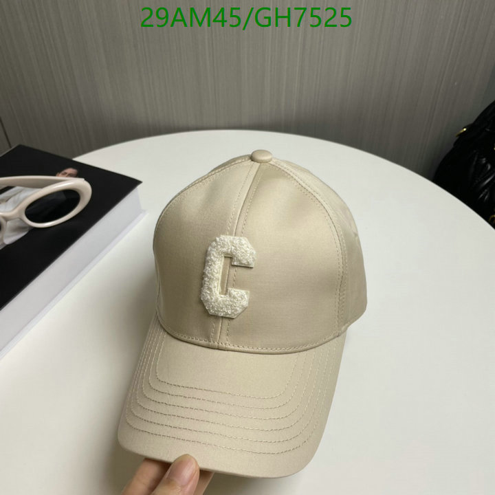 Celine-Cap(Hat) Code: GH7525 $: 29USD