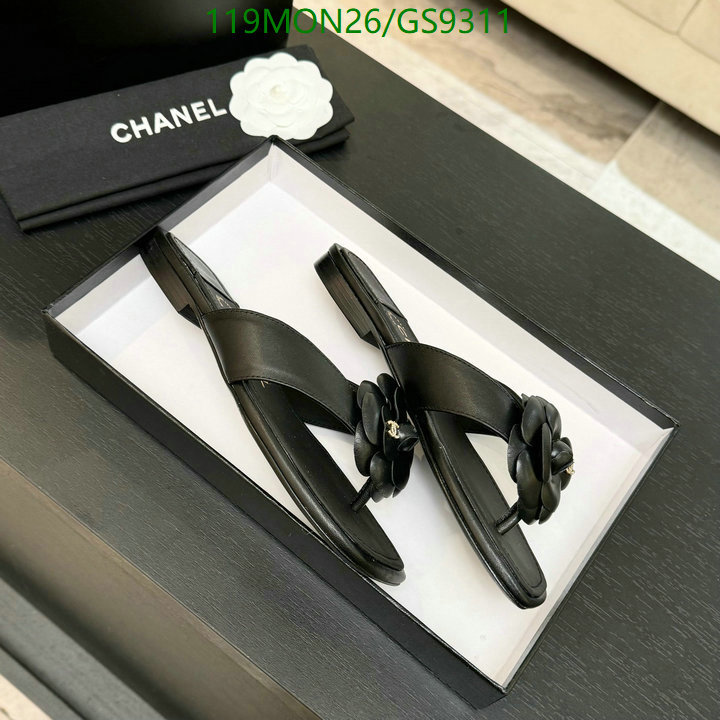 Chanel-Women Shoes Code: GS9311 $: 119USD