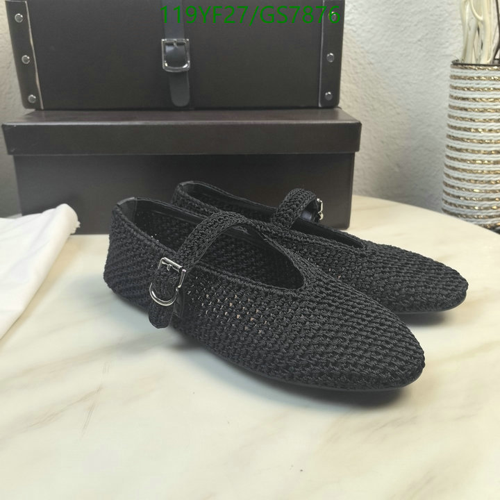 ALAIA-Women Shoes Code: GS7876 $: 119USD