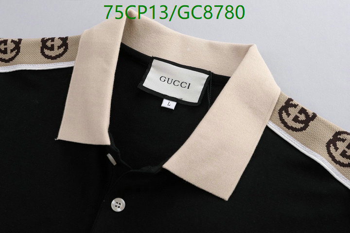 Gucci-Clothing Code: GC8780 $: 75USD