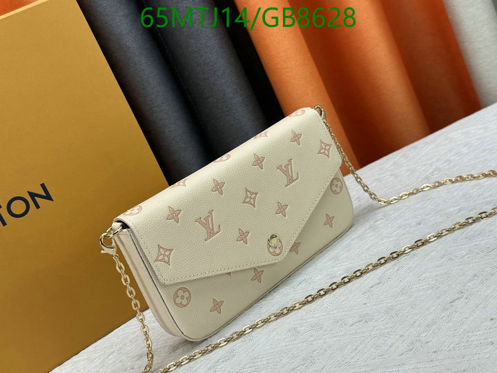 LV-Bag-4A Quality Code: GB8628 $: 65USD