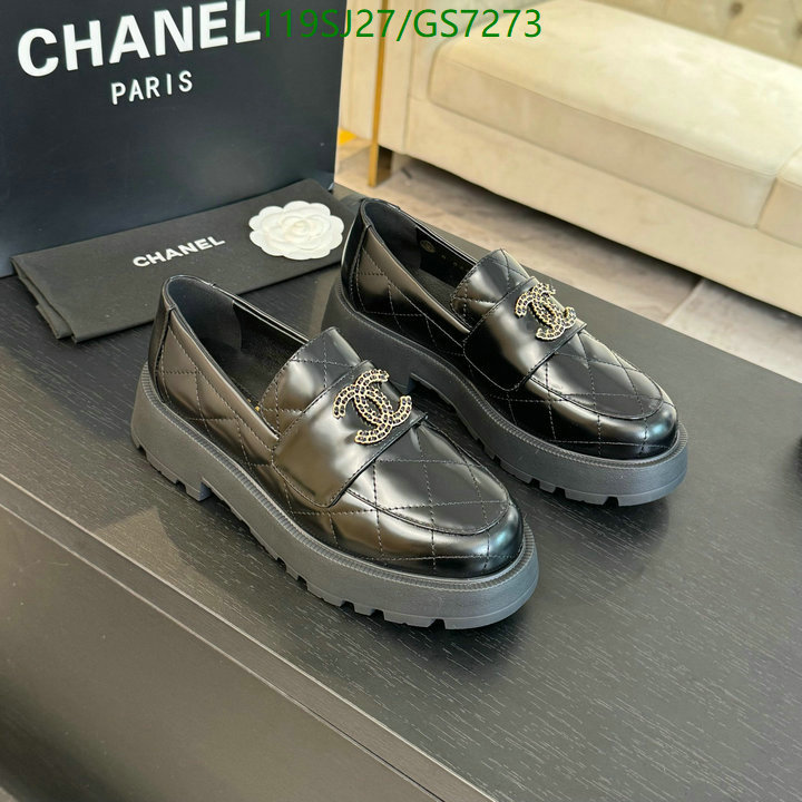 Chanel-Women Shoes Code: GS7273 $: 119USD