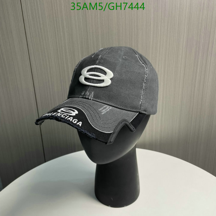 Balenciaga-Cap(Hat) Code: GH7444 $: 35USD