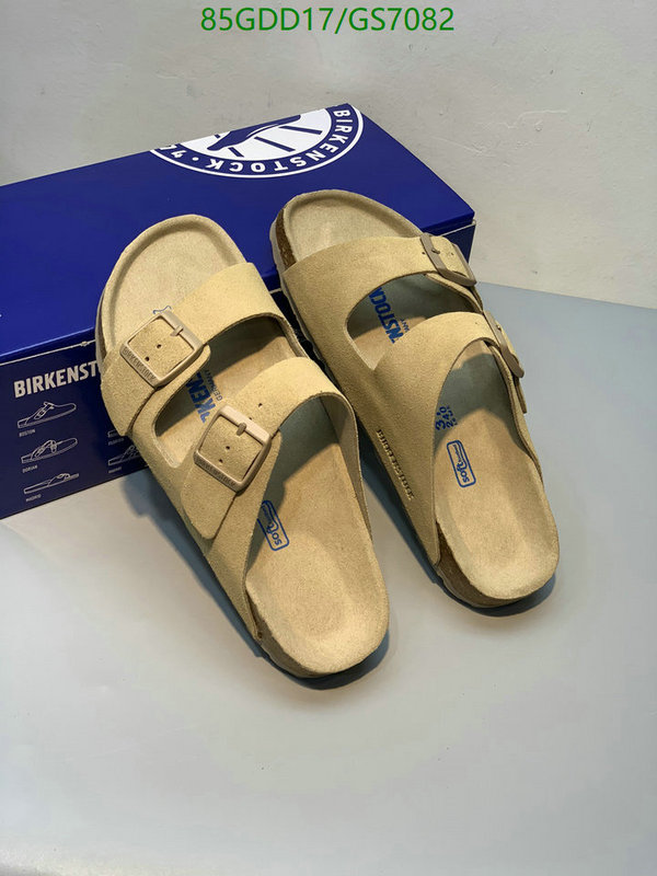 Birkenstock-Men shoes Code: GS7082 $: 85USD