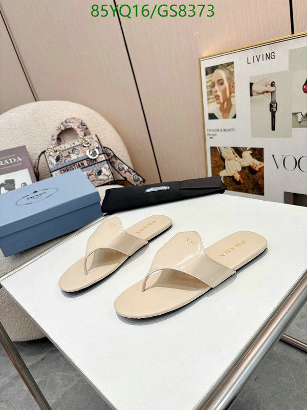 Prada-Women Shoes Code: GS8373 $: 85USD