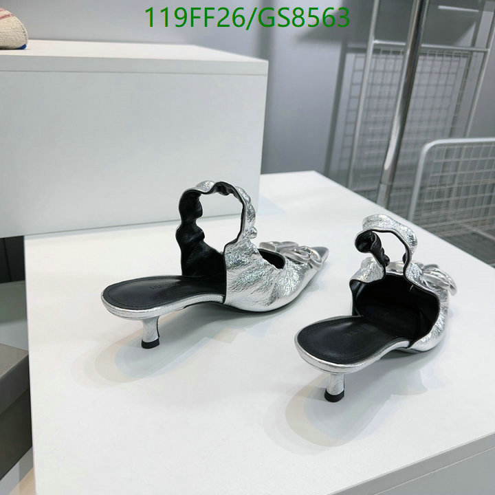 Balenciaga-Women Shoes Code: GS8563 $: 119USD