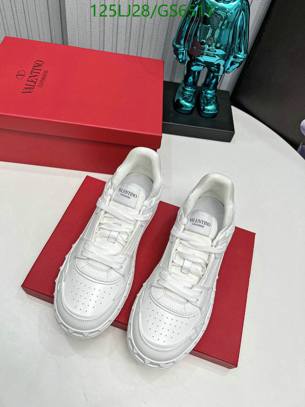 Valentino-Men shoes Code: GS6517 $: 125USD