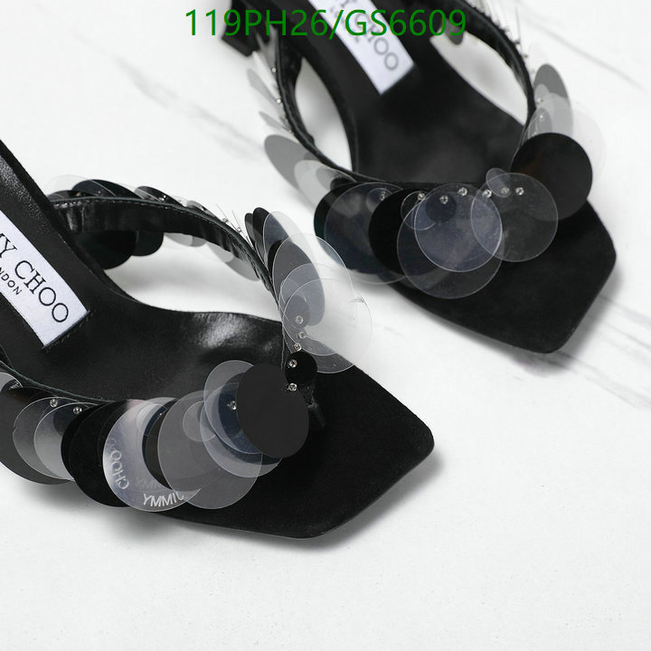 Jimmy Choo-Women Shoes Code: GS6609 $: 119USD