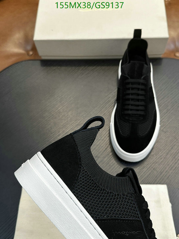 Santoni-Men shoes Code: GS9137 $: 155USD