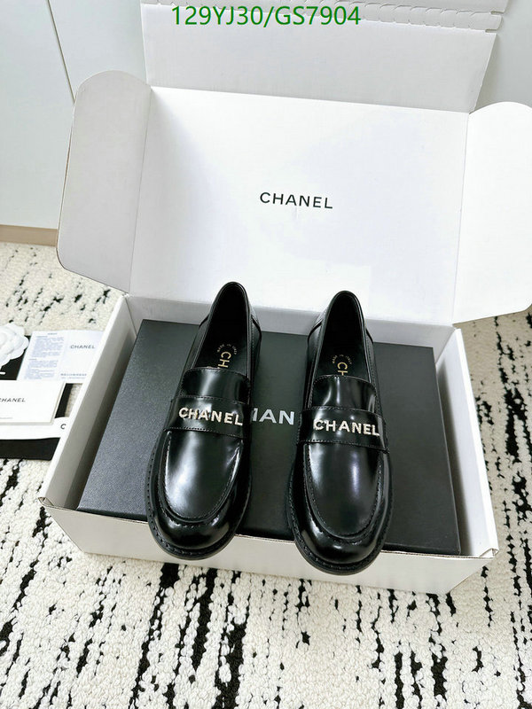 Chanel-Women Shoes Code: GS7904 $: 129USD