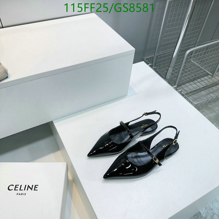 Celine-Women Shoes Code: GS8581 $: 115USD