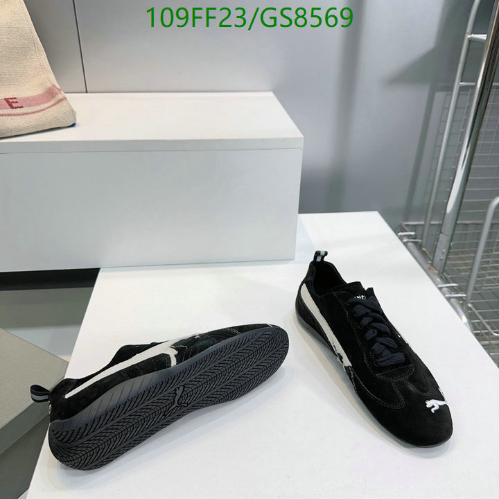 Balenciaga-Men shoes Code: GS8569 $: 109USD