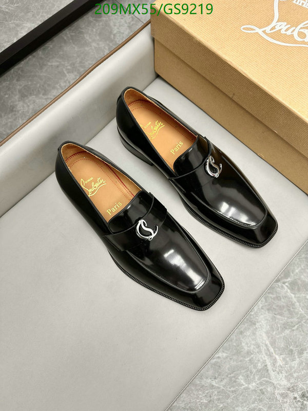 Christian Louboutin-Men shoes Code: GS9219 $: 209USD-Yupoo.ru - Copybrand.Team photo album Christian Louboutin-Men shoes Code: GS9219 $: 209USD
