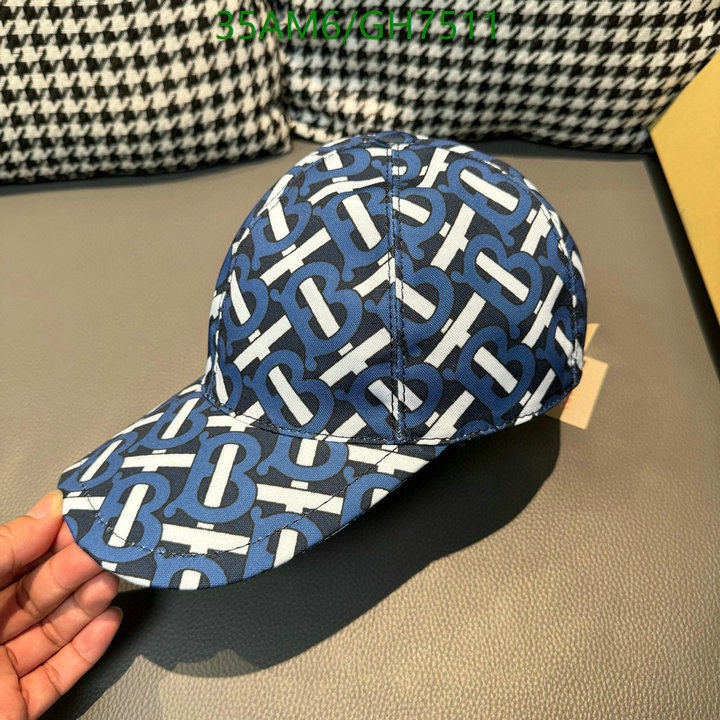 Burberry-Cap(Hat) Code: GH7511 $: 35USD