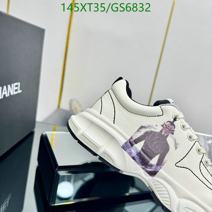 Chanel-Women Shoes Code: GS6832 $: 145USD