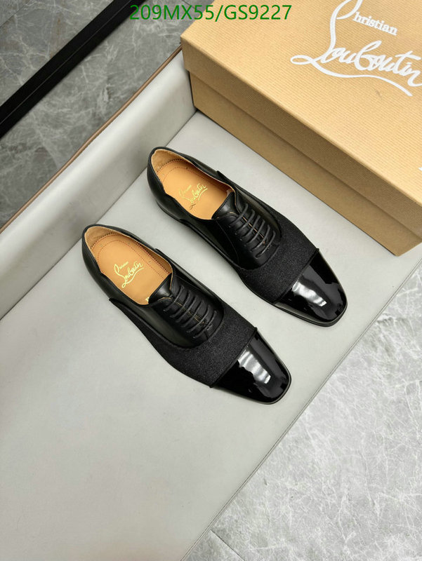Christian Louboutin-Men shoes Code: GS9227 $: 209USD-Yupoo.ru - Copybrand.Team photo album Christian Louboutin-Men shoes Code: GS9227 $: 209USD