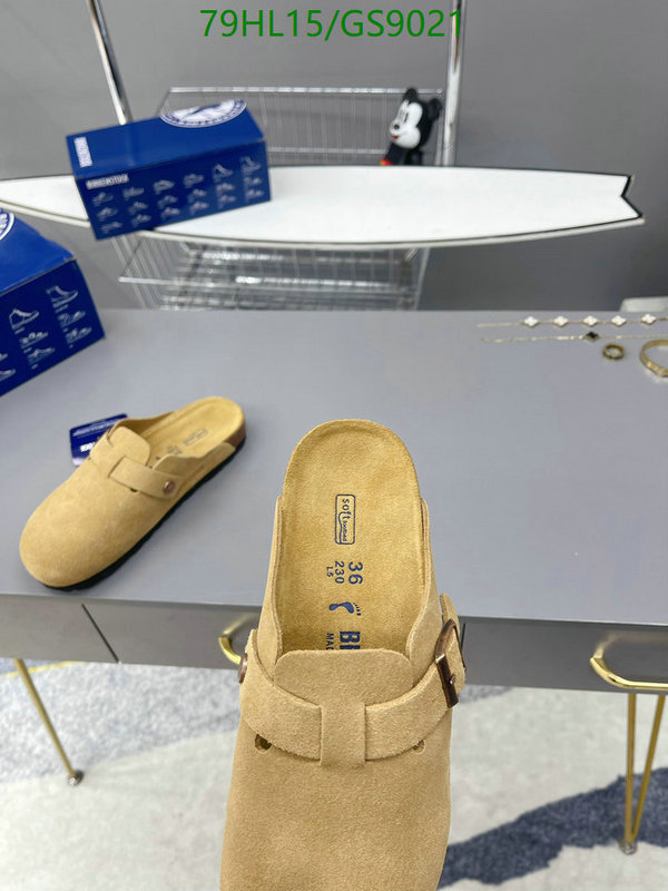 Birkenstock-Men shoes Code: GS9021 $: 79USD
