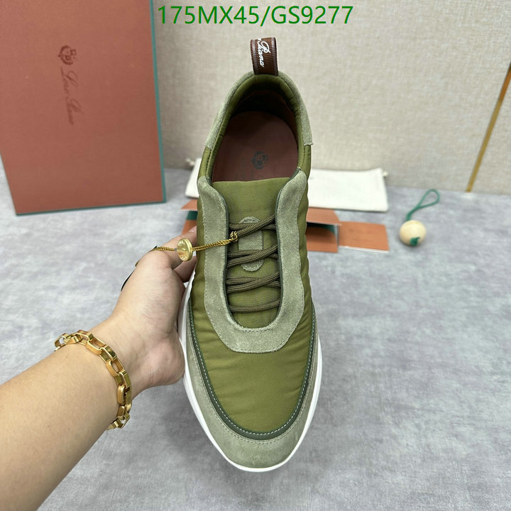 Loro Piana-Men shoes Code: GS9277 $: 175USD