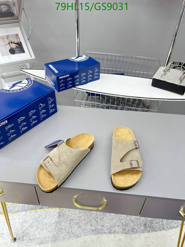 Birkenstock-Men shoes Code: GS9031 $: 79USD