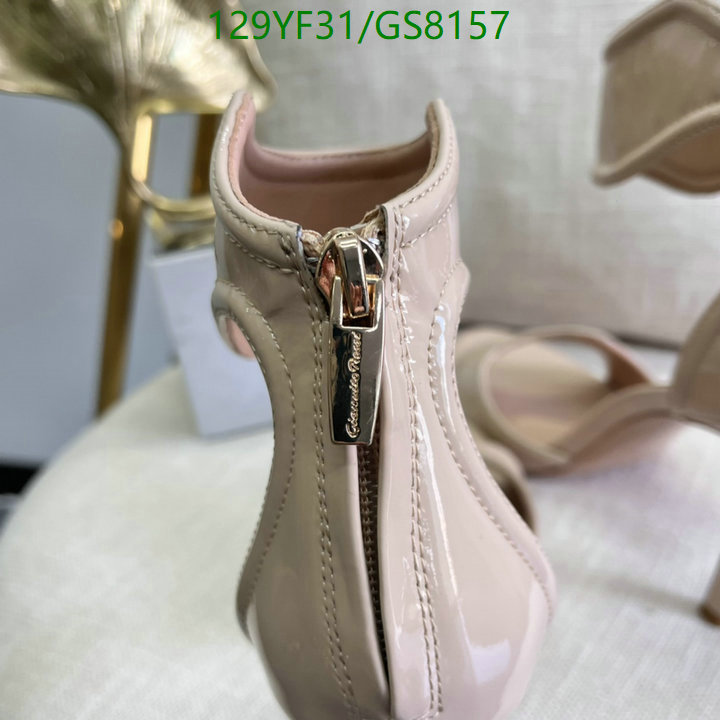 Gianvito Rossi-Women Shoes Code: GS8157 $: 129USD