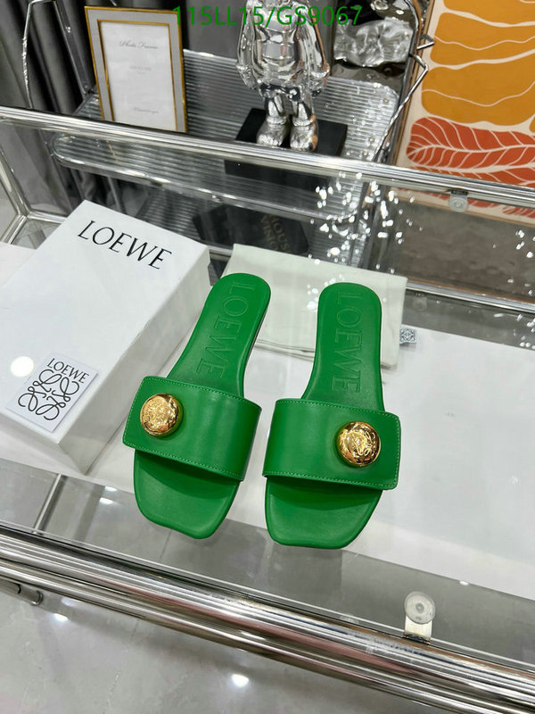 Loewe-Women Shoes Code: GS9067 $: 115USD